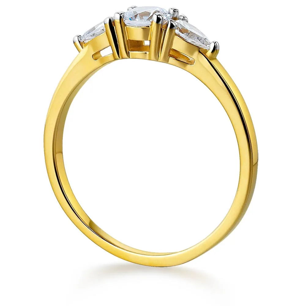 1 ct. t.w. Katarina Ring