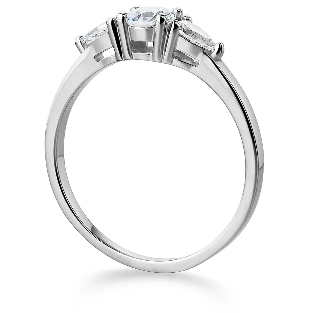 1 ct. t.w. Katarina Ring