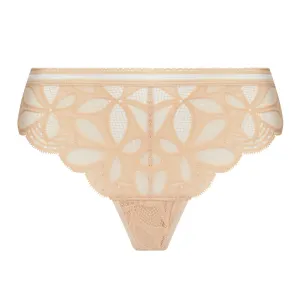 Antigel Stricto Sensuelle Thong Peche