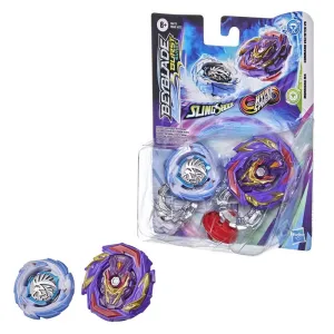 Beyblade Ss Morrigna And Hs Command Valtryek