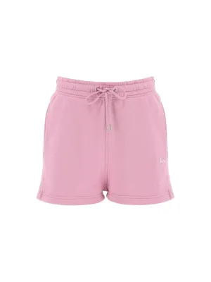 Blossom Baby Fox Cotton Shorts