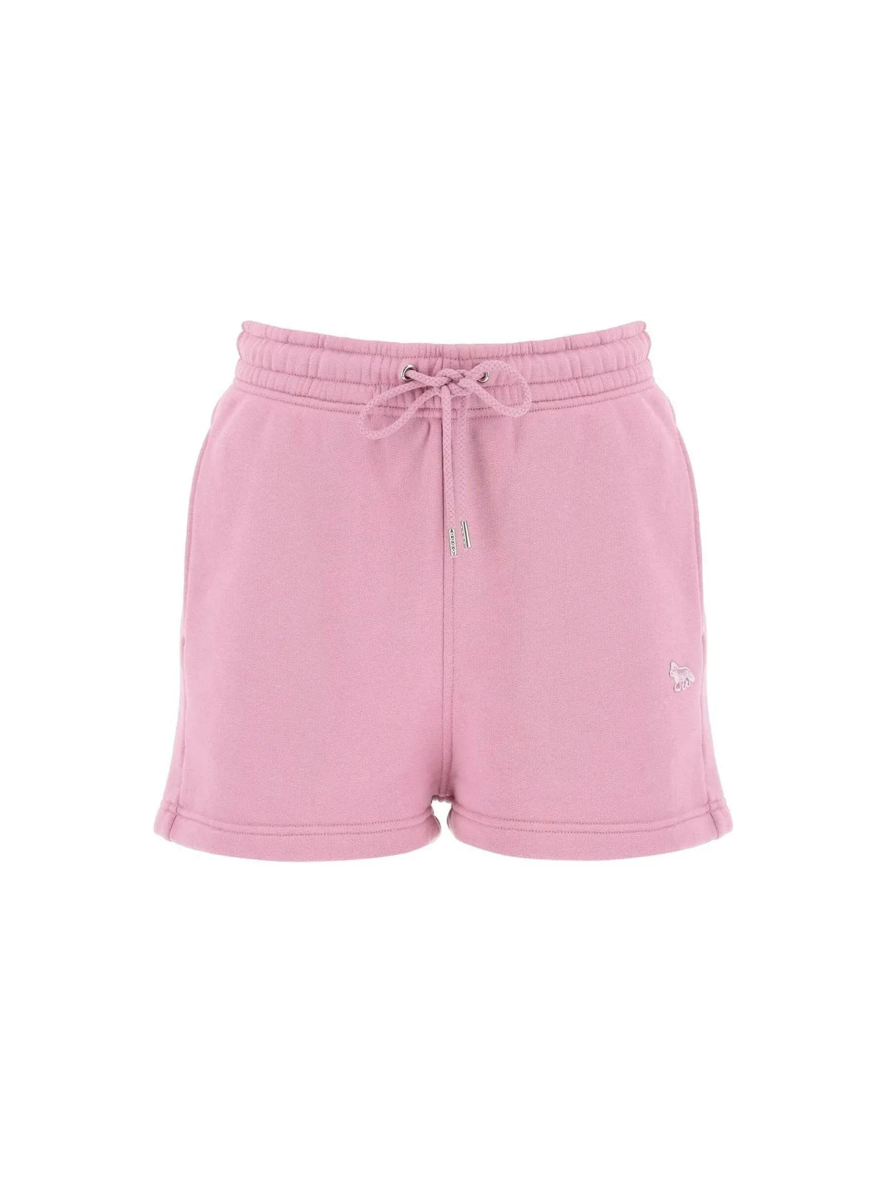 Blossom Baby Fox Cotton Shorts