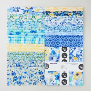 Blue Muse Favorites 10" Squares