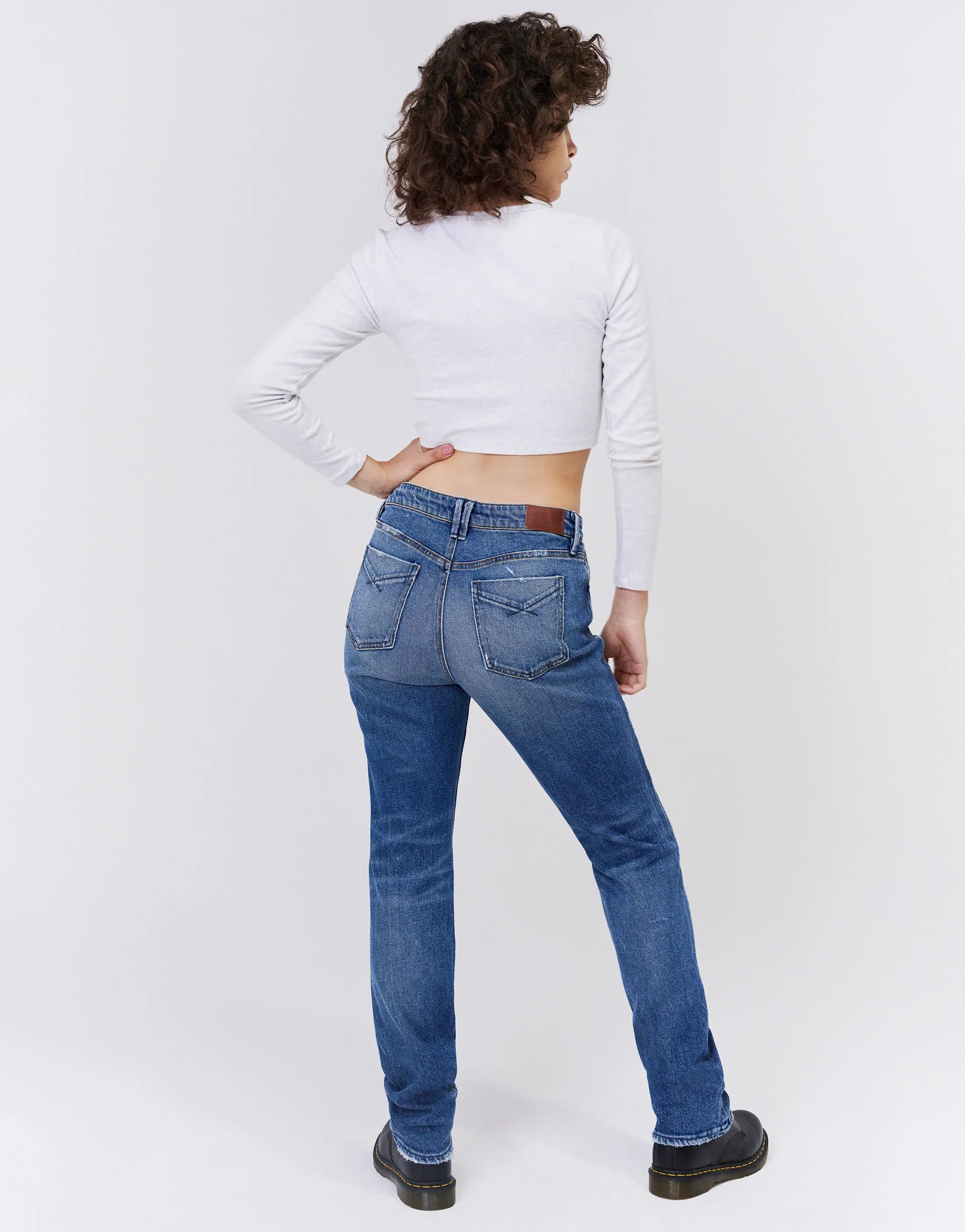 Bobbie Classic Denim Jean