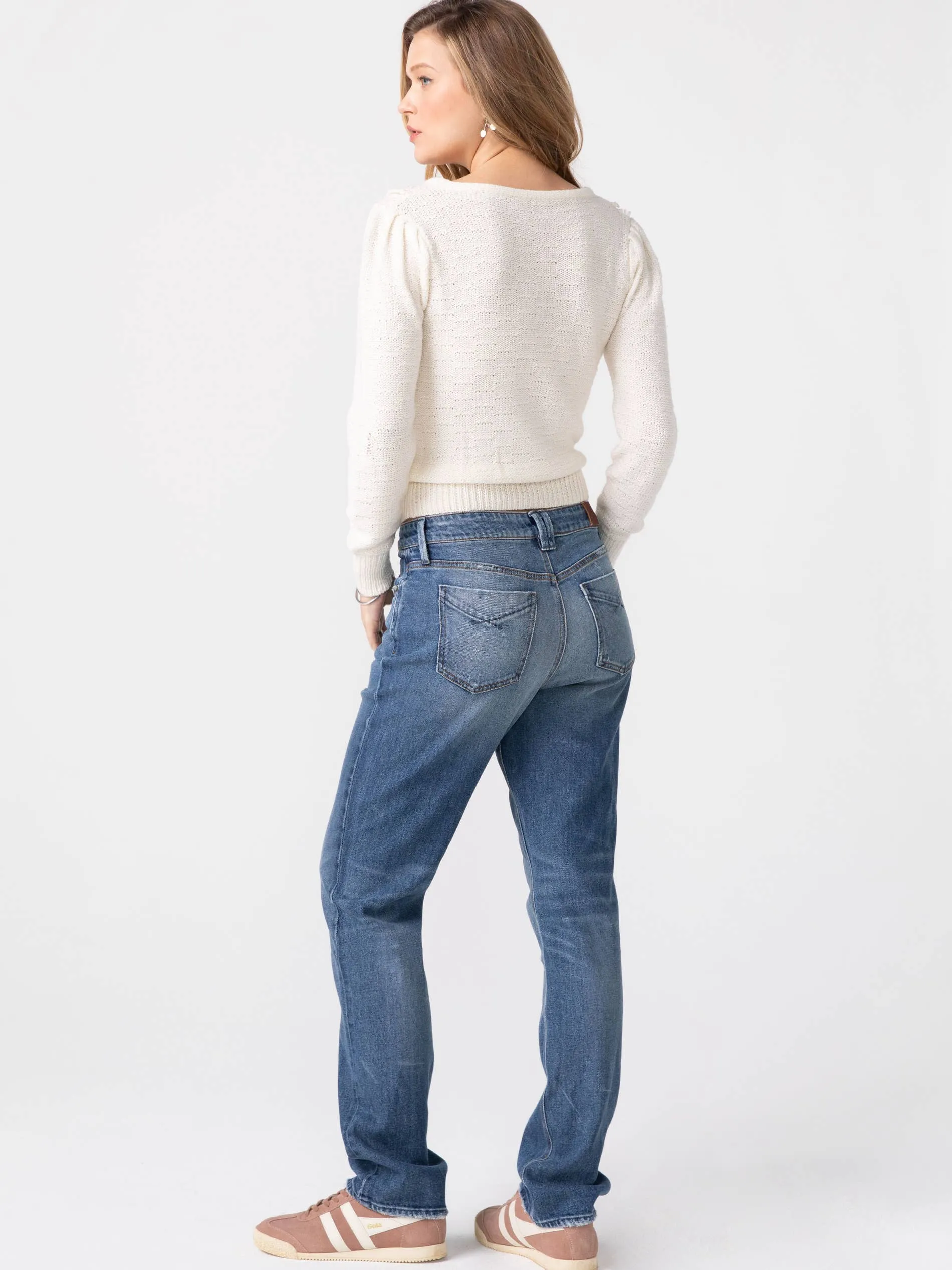 Bobbie Classic Denim Jean