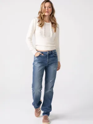 Bobbie Classic Denim Jean