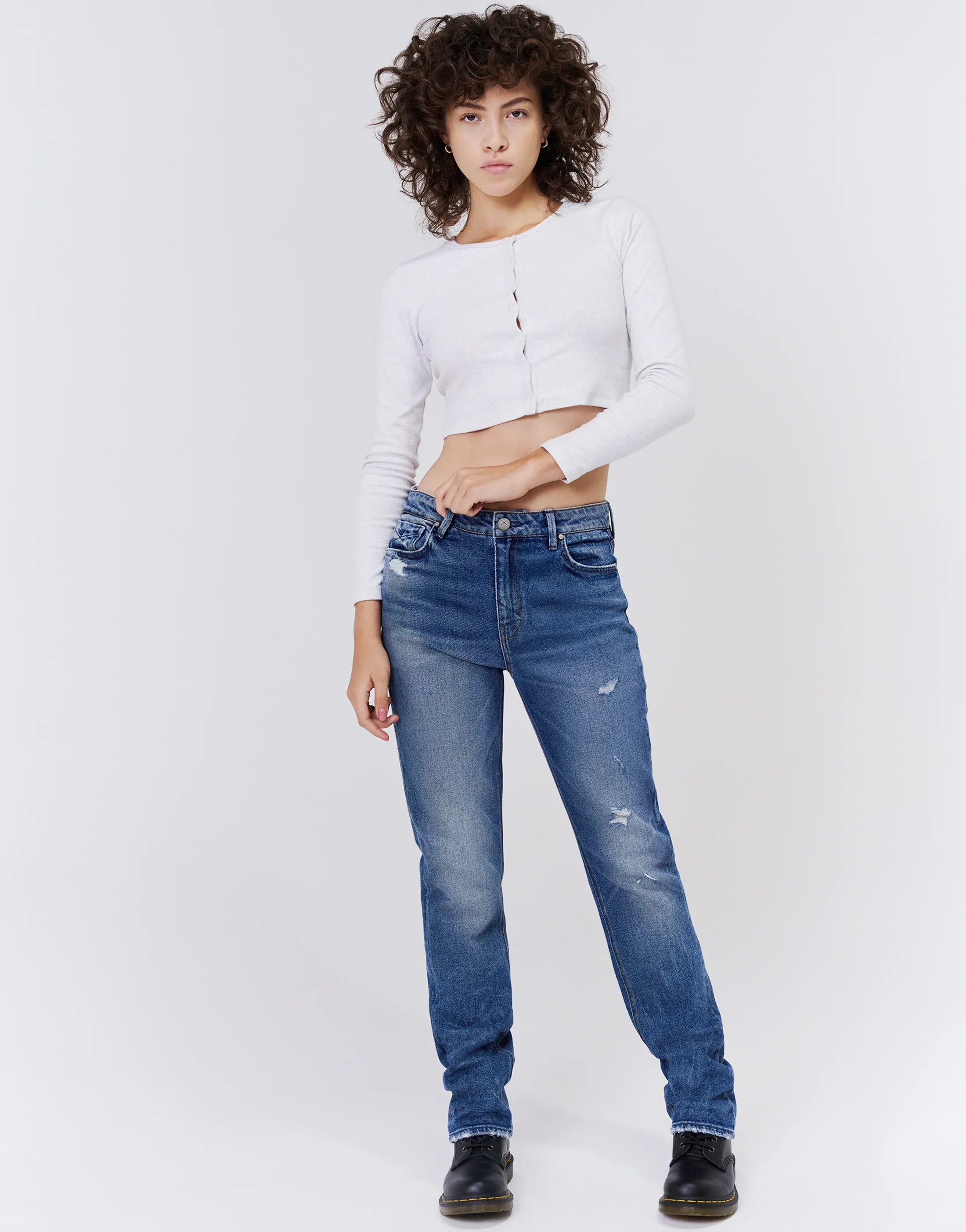 Bobbie Classic Denim Jean