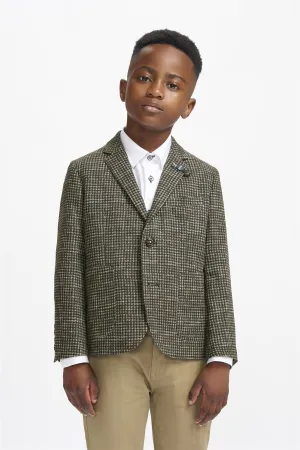 Boys Riva Forest Blazer