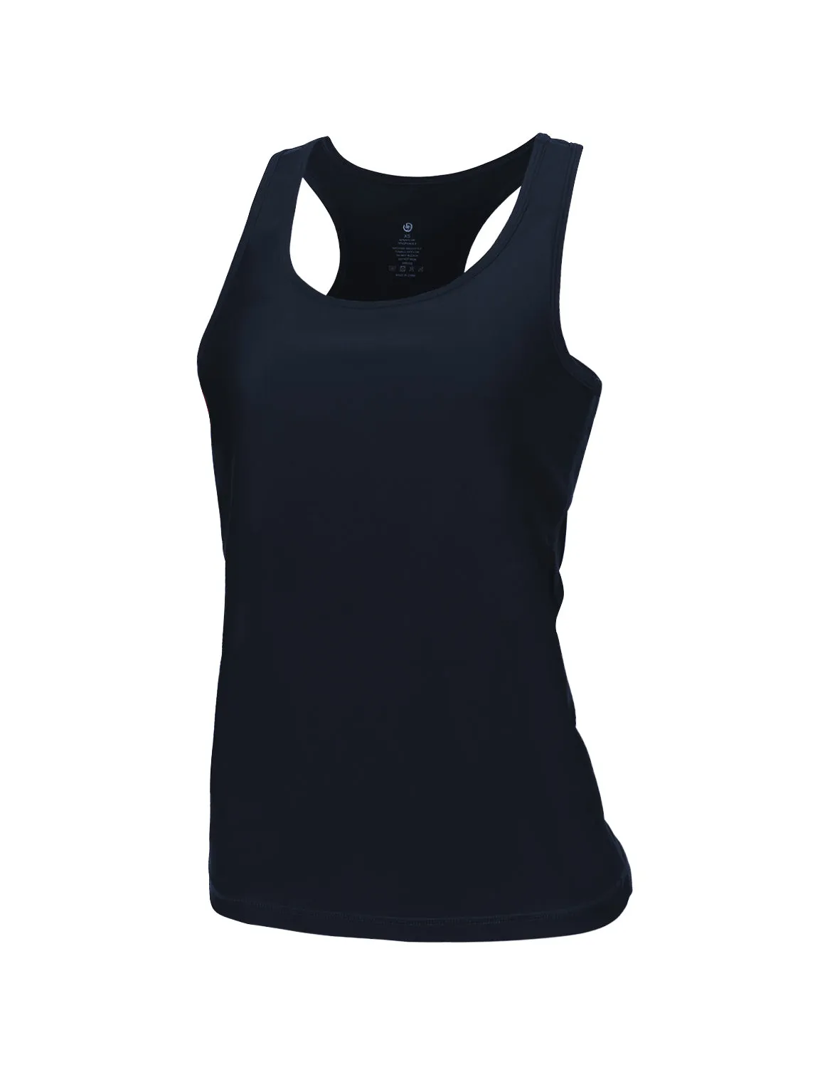 BUBBLELIME 82N/18S Tank Top_Pilates