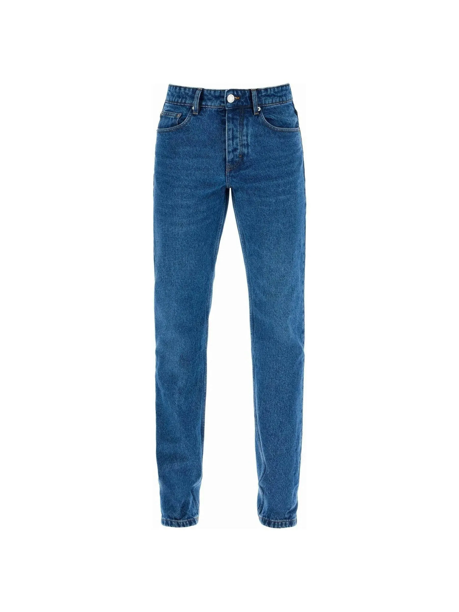 Classic Fit Denim Jeans