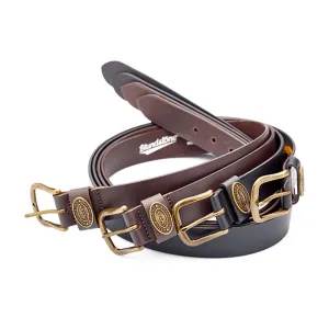 CLASSIC LEATHER BELT - BLUNDSTONE