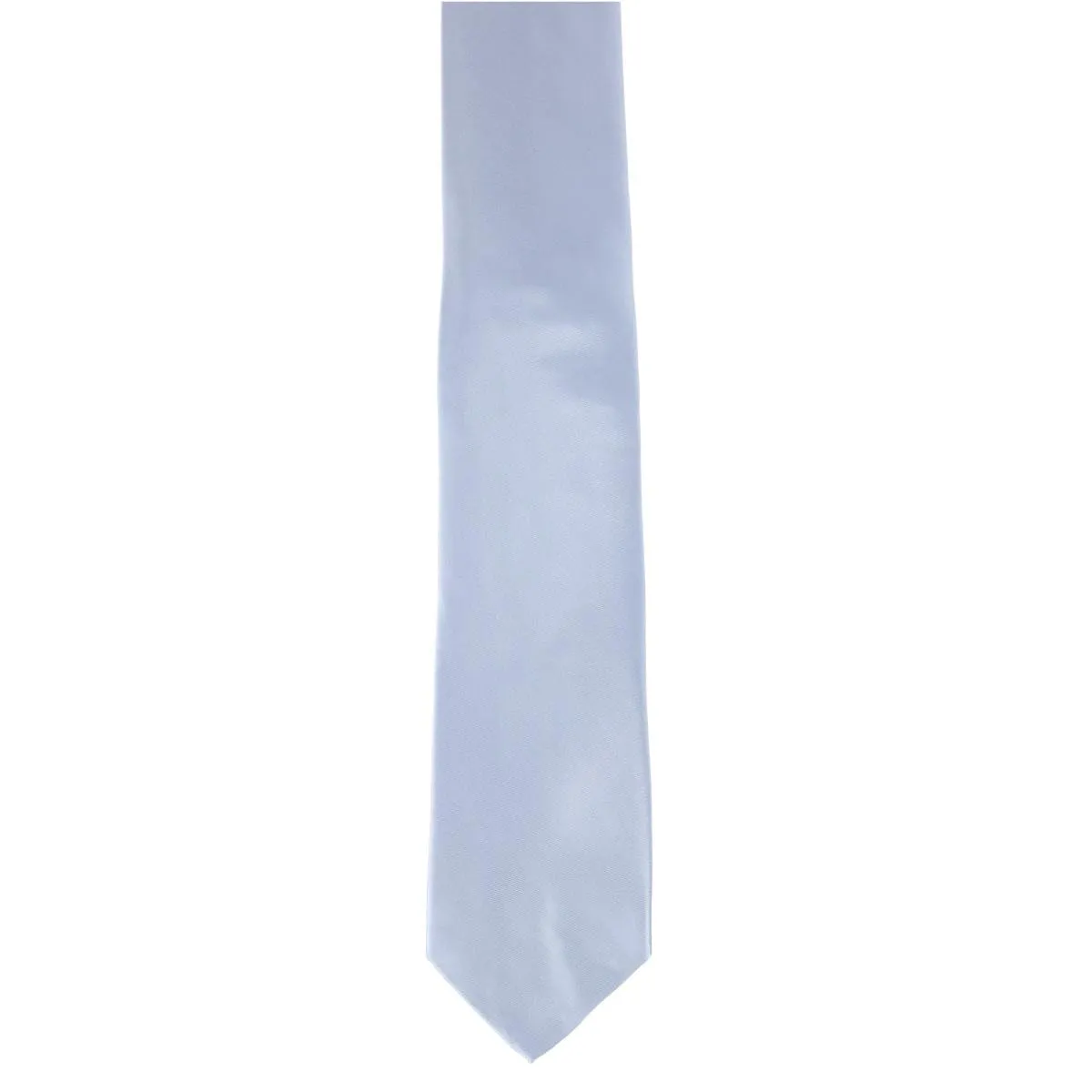 CTM® Men's Classic Solid Tie