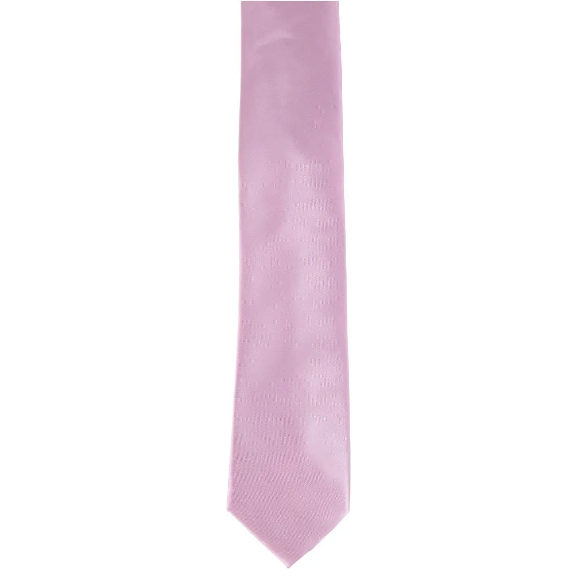 CTM® Men's Classic Solid Tie