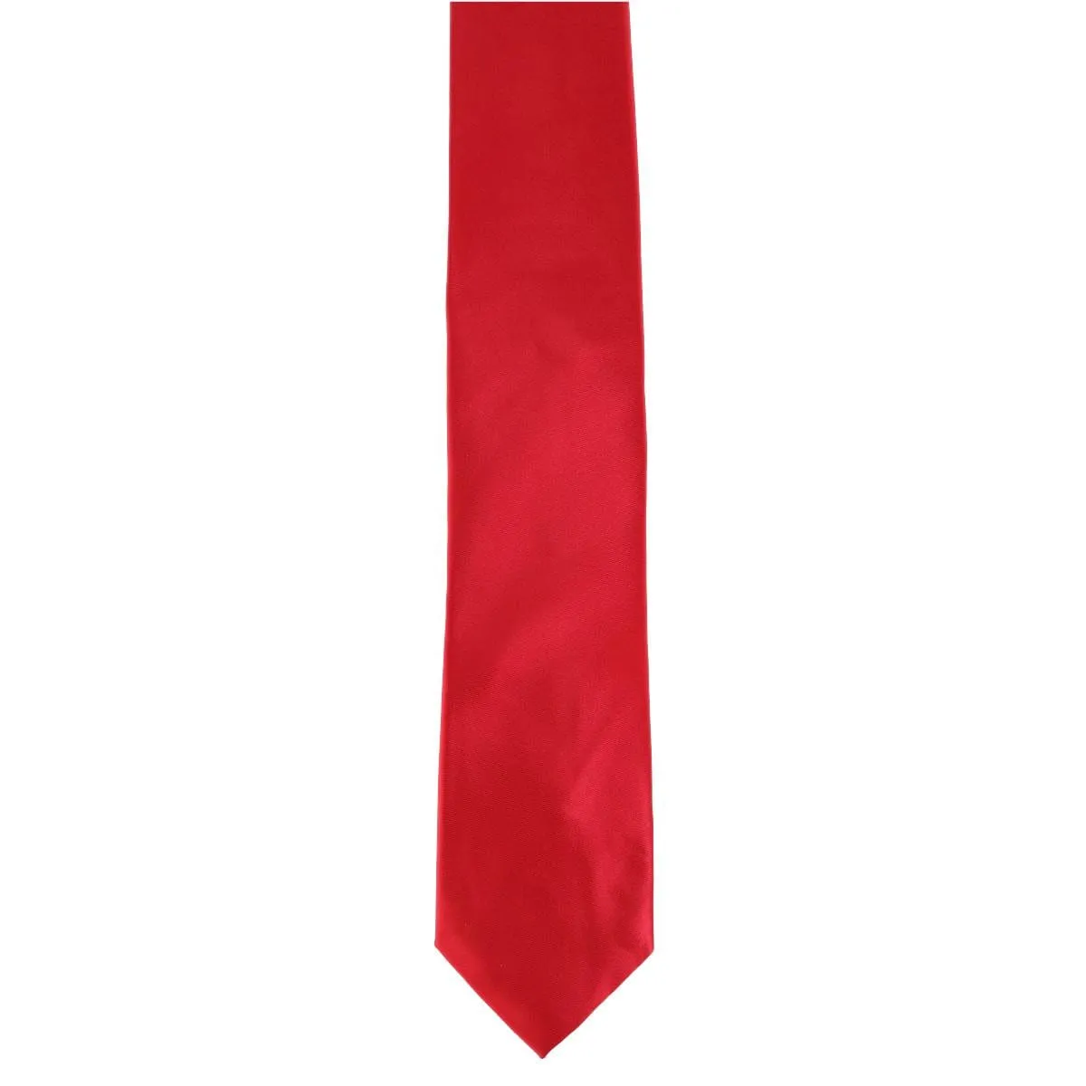 CTM® Men's Classic Solid Tie