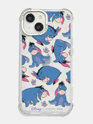 Disney Eeyore Repeat Shock iPhone Case