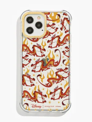 Disney Mushu Shock iPhone Case