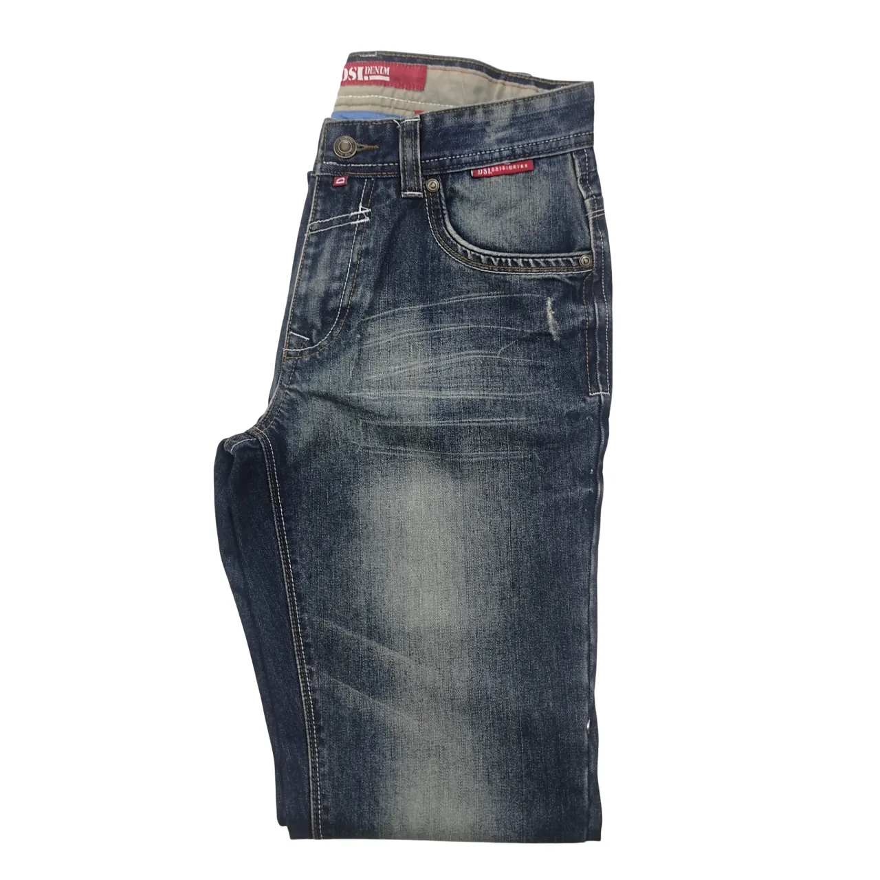 DSL Denim Blue Jean