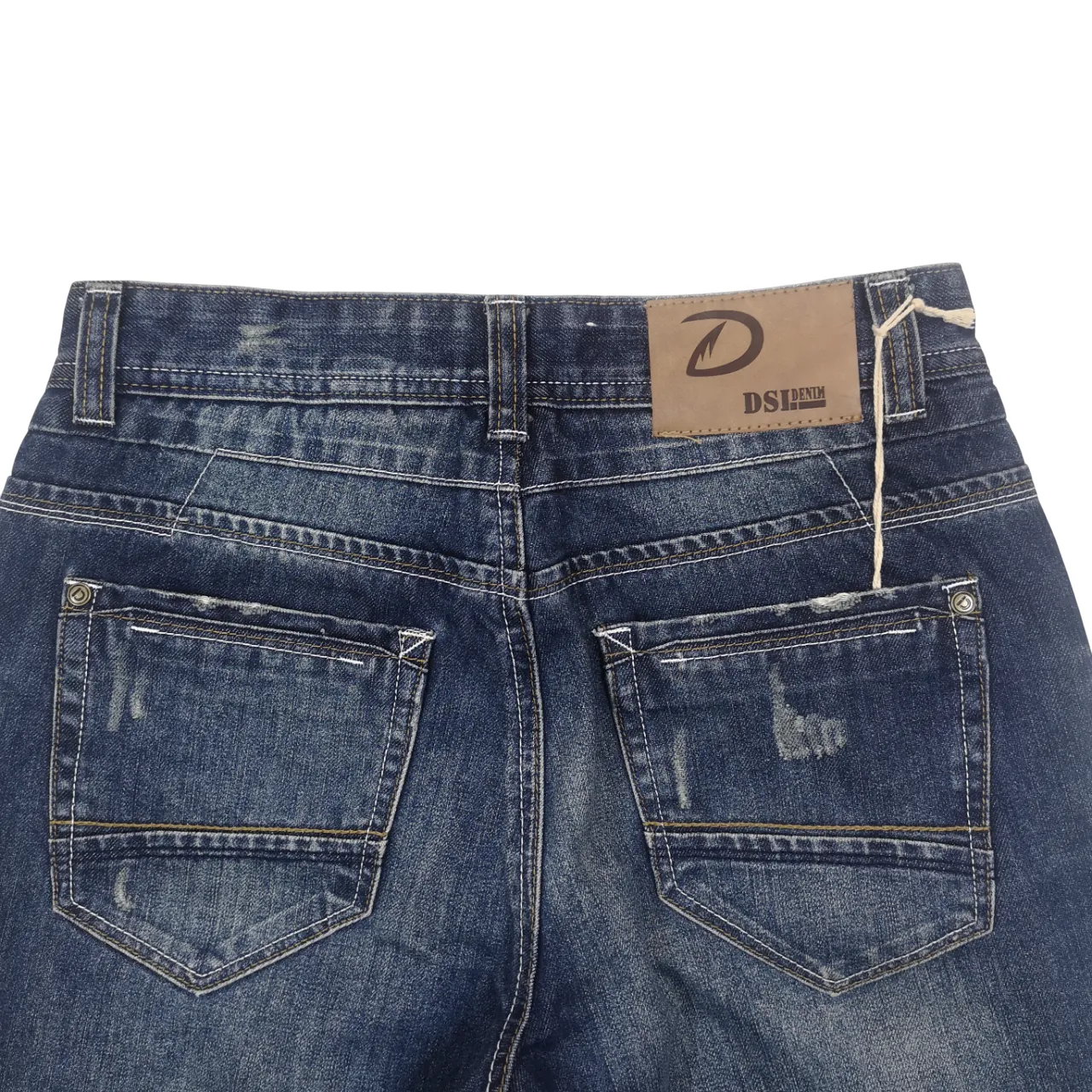 DSL Denim Blue Jean