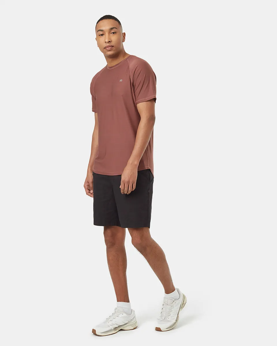 EcoStretch Cotton 7" Short