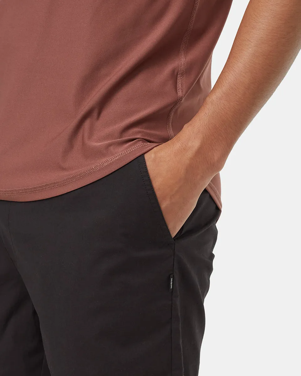 EcoStretch Cotton 7" Short