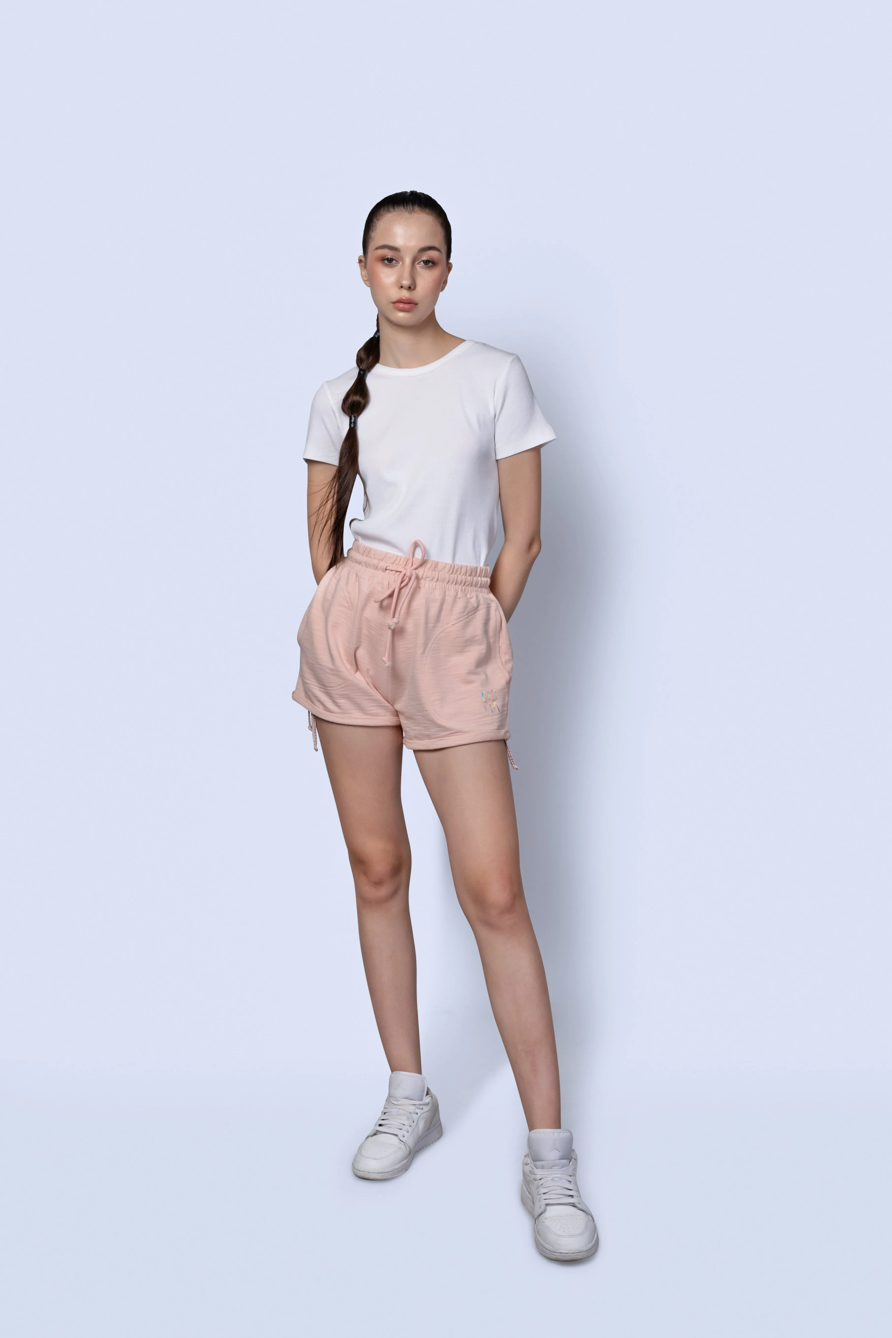 Elevated Organic Cotton Shorts