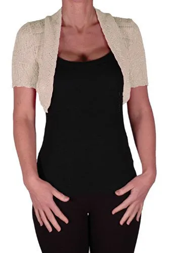 Erin Stylish Knitted Shrugs