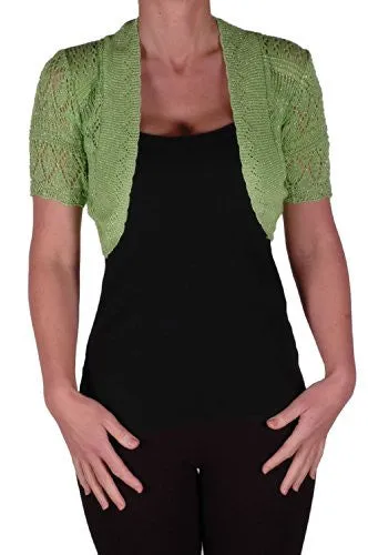 Erin Stylish Knitted Shrugs