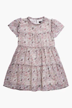 Girls Dress Imoga Oakley Bloom