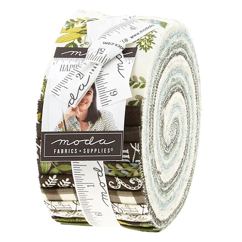 Happiness Blooms Jelly Roll