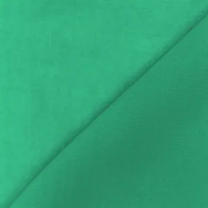 Jaded Green Silk Chiffon Fabric