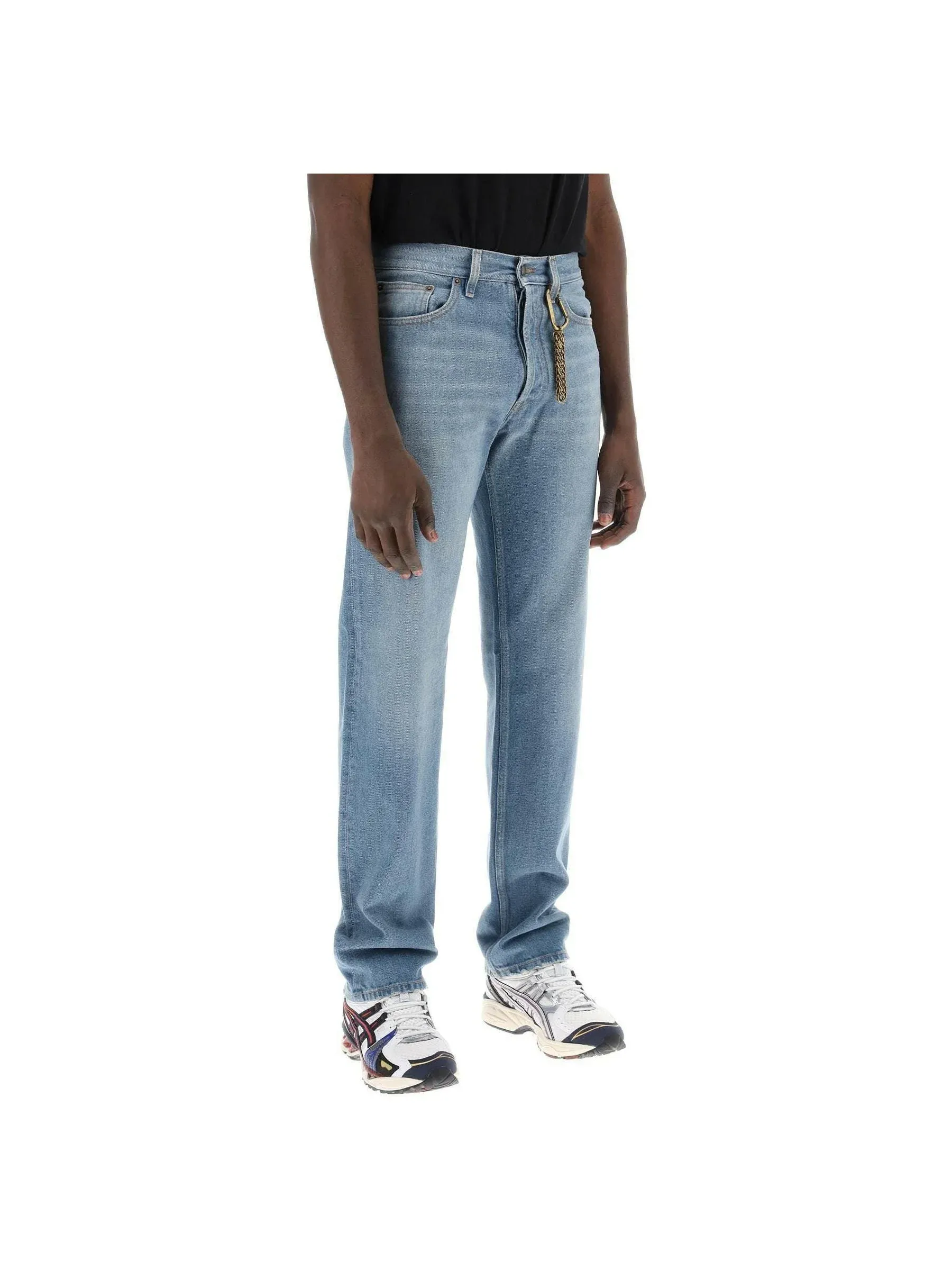 Larry Straight Cut Jeans