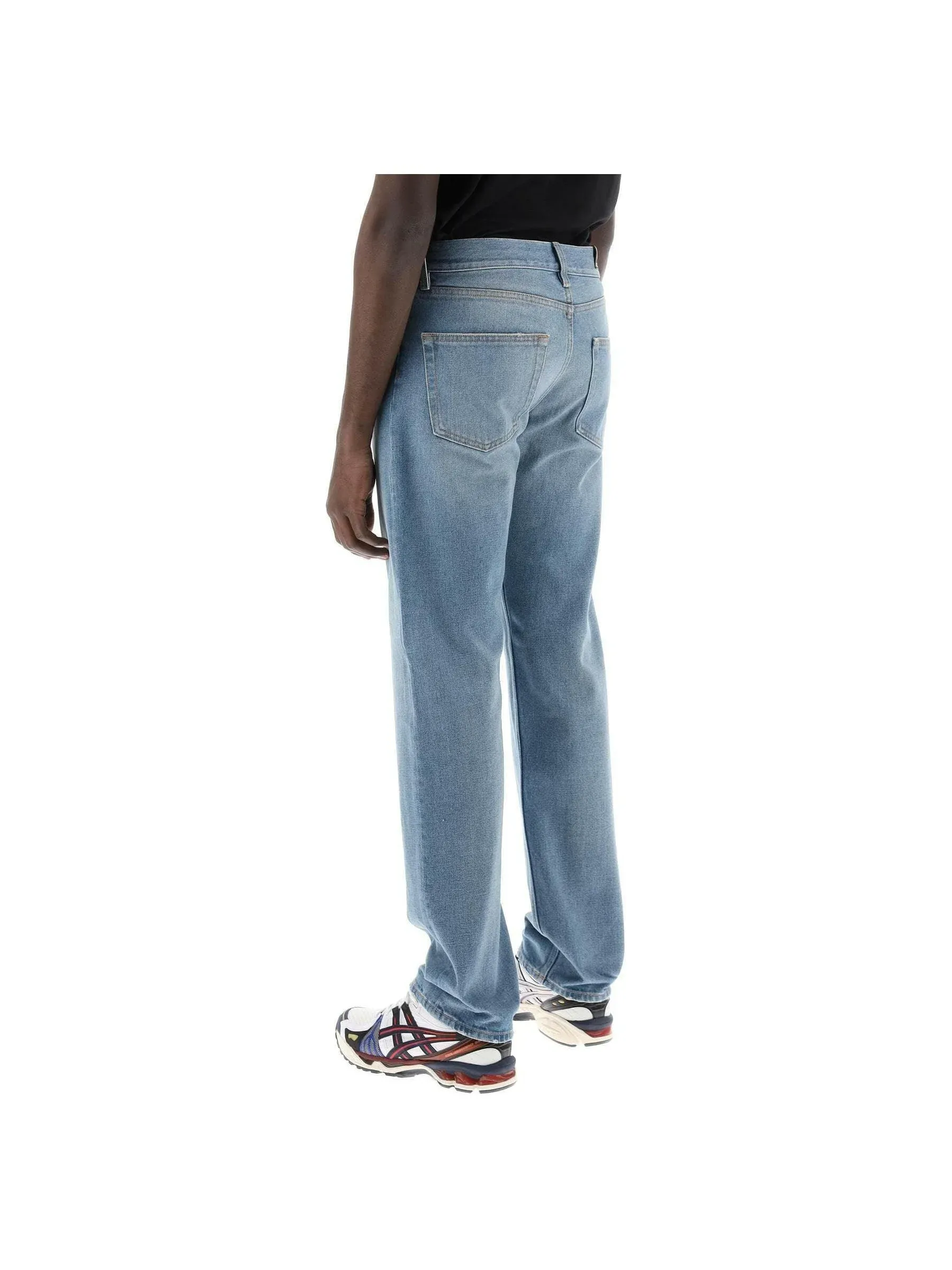 Larry Straight Cut Jeans