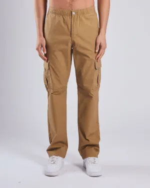 Ledger Cargo Pant Cuban Brown