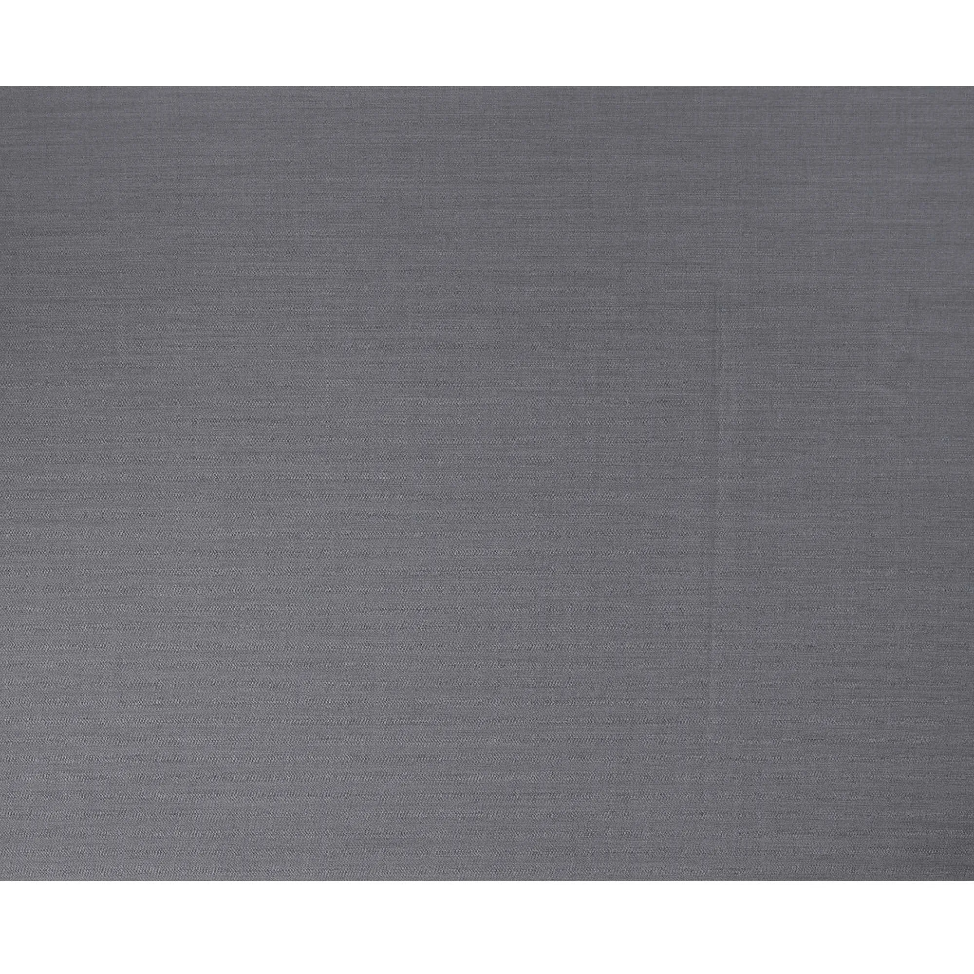 Light Grey SCABAL Super 120's All Wool Suiting Fabric Herringbone Design- 3.5 Meters, 150 cm Width, Made in the UK-D21250