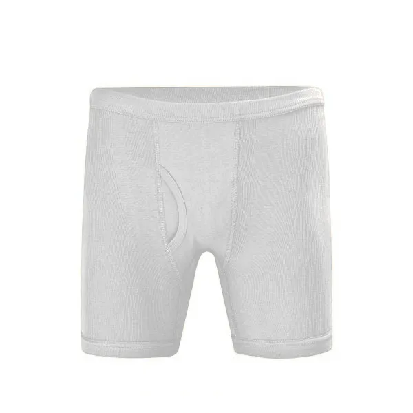 Men's Premium Cotton Boxer Shorts 502