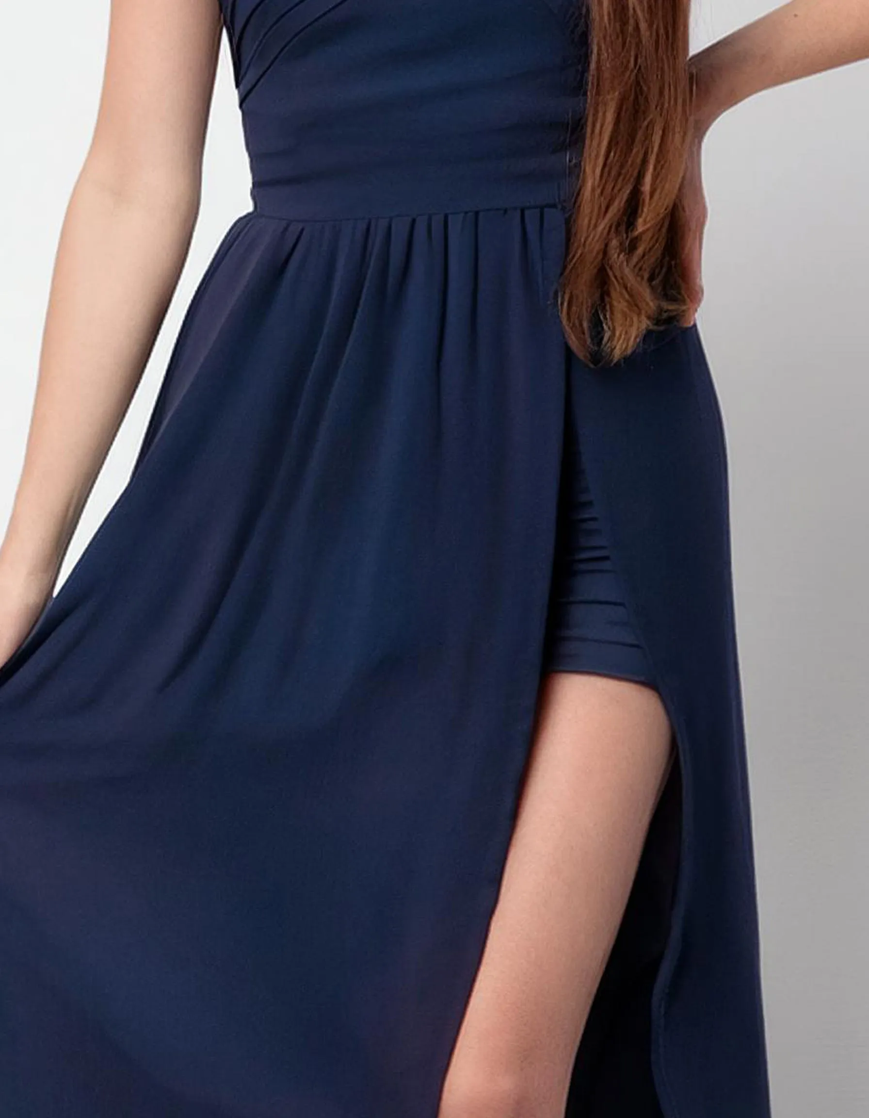 Midnight Velvet Cocktail Dress