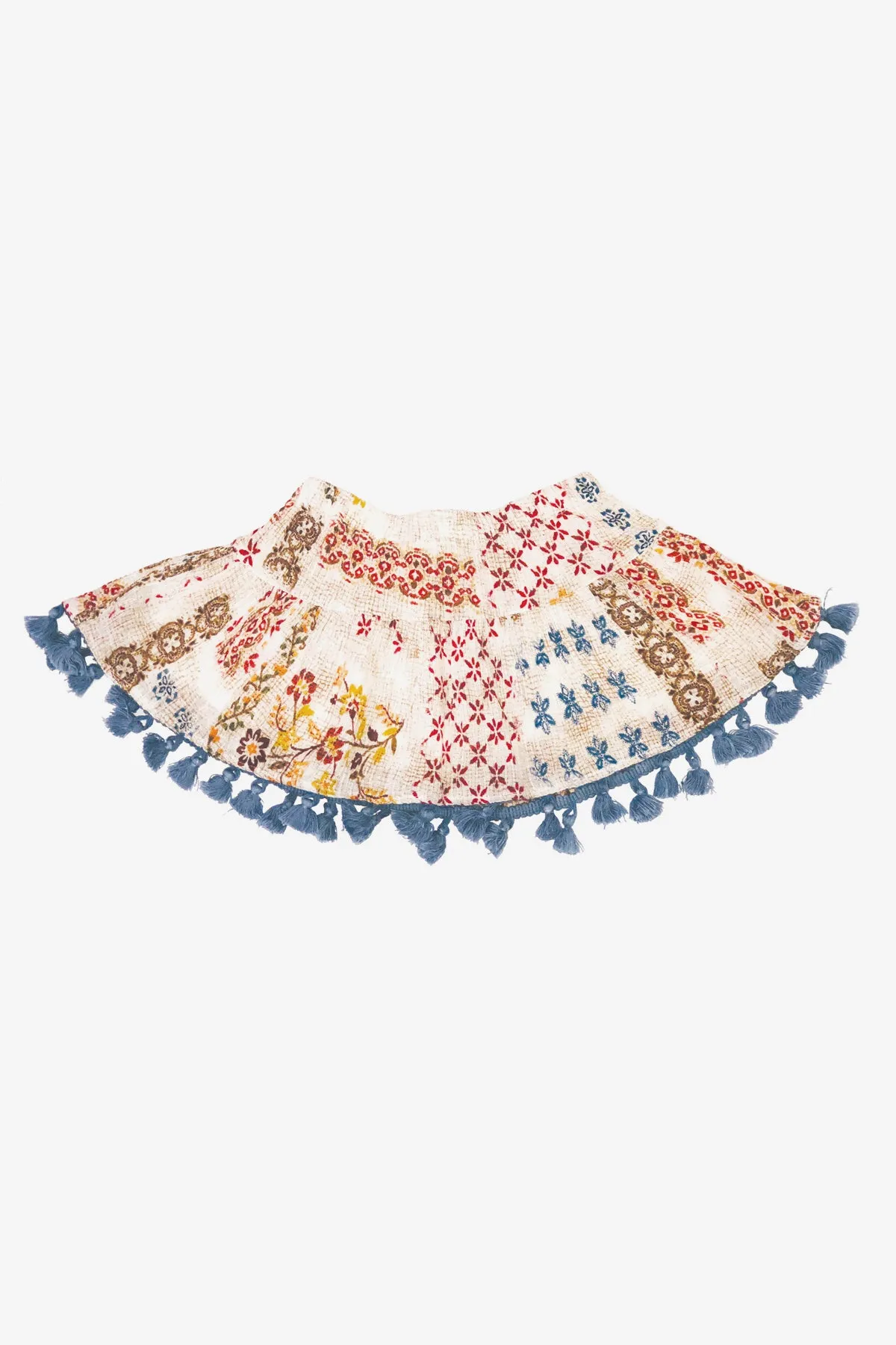 Mimi & Maggie Navajo Dance Girls Skirt