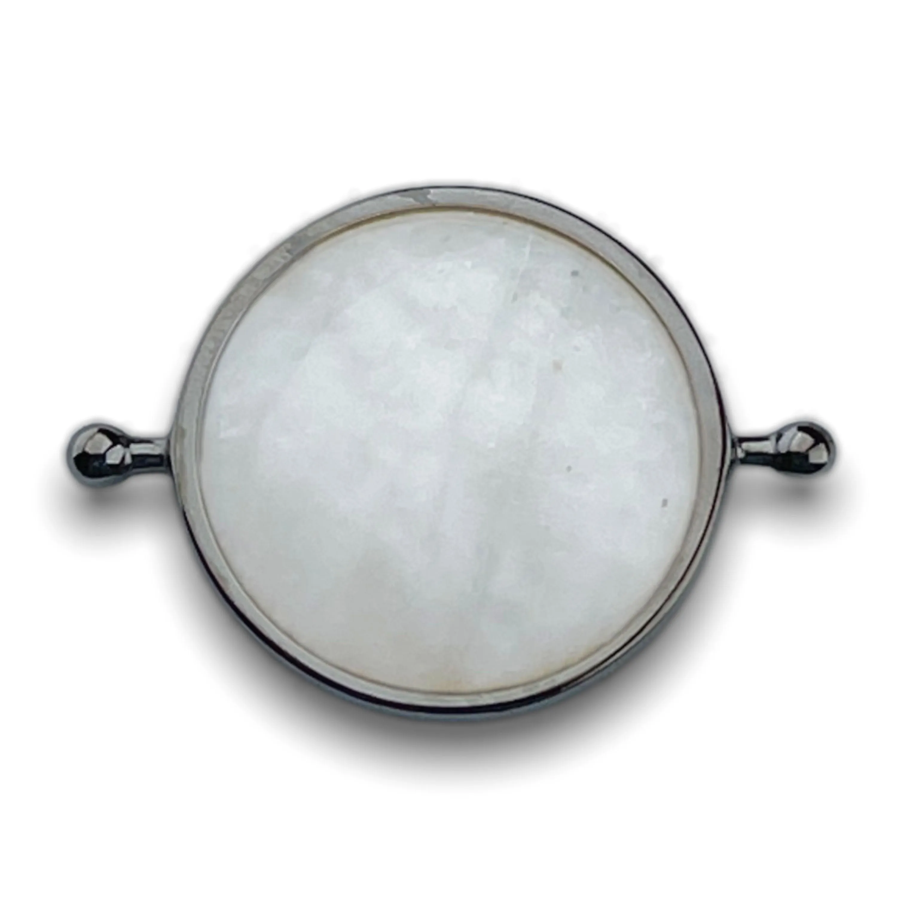 Moonstone Round Crystal Element