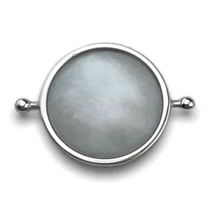 Moonstone Round Crystal Element