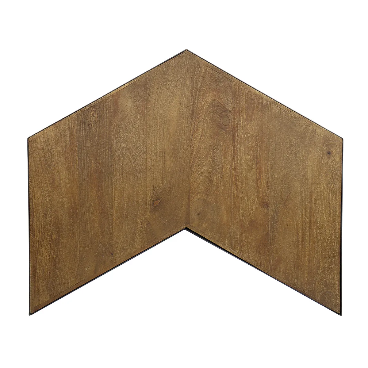 Motions Coffee Table Wood End