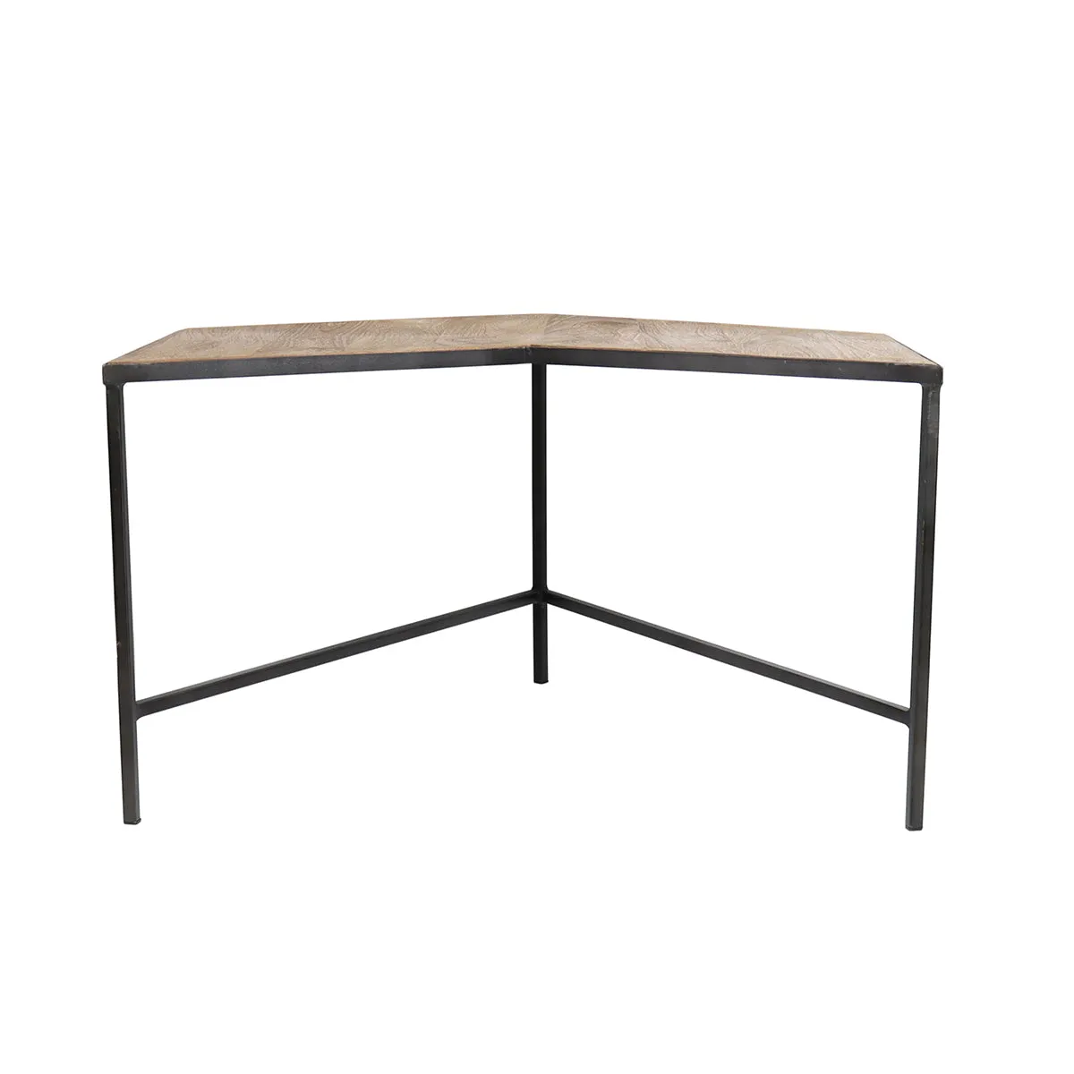 Motions Coffee Table Wood End