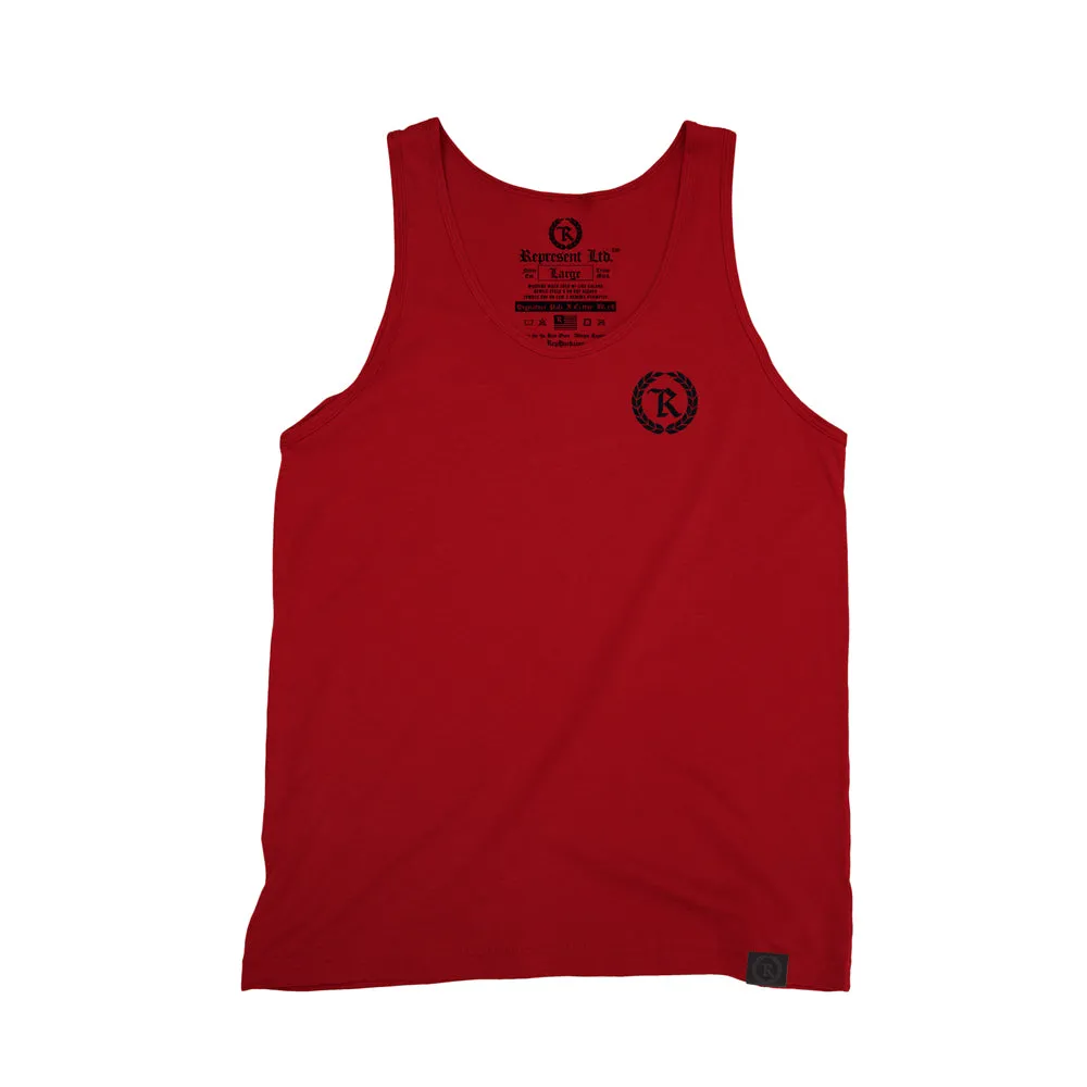 NEW GANG Tank Top [RED] GANG COLLECTION