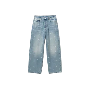 Rhinestone Jeans