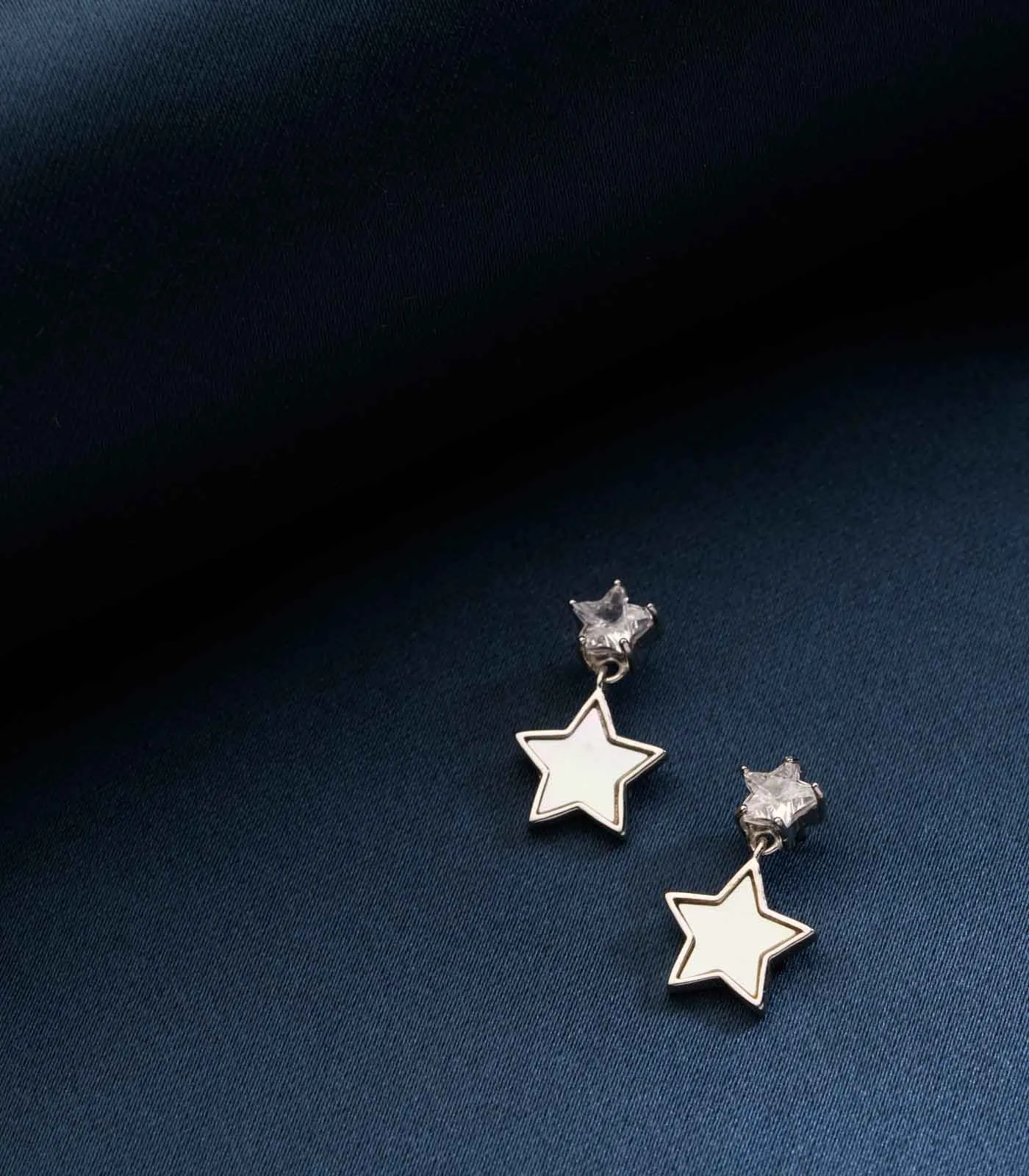 Star Tops (Silver)