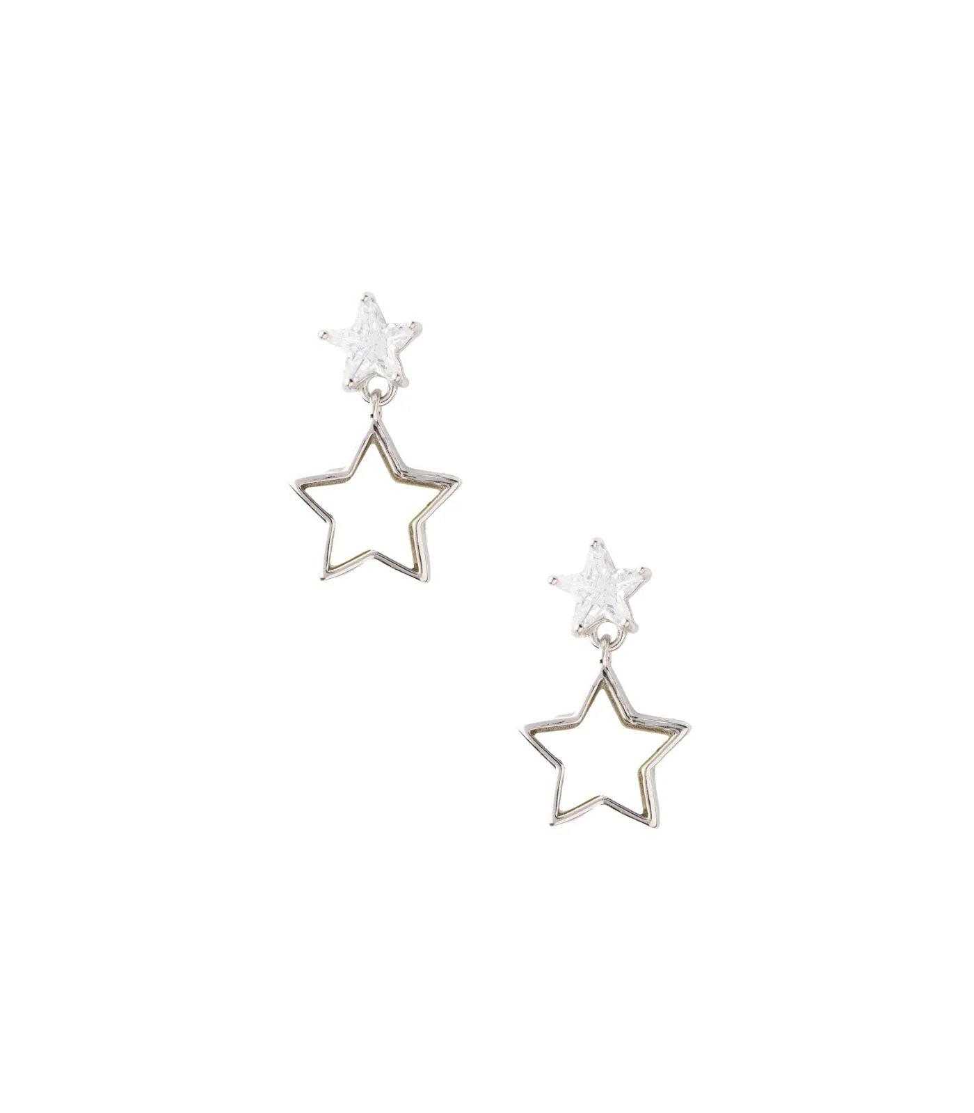 Star Tops (Silver)