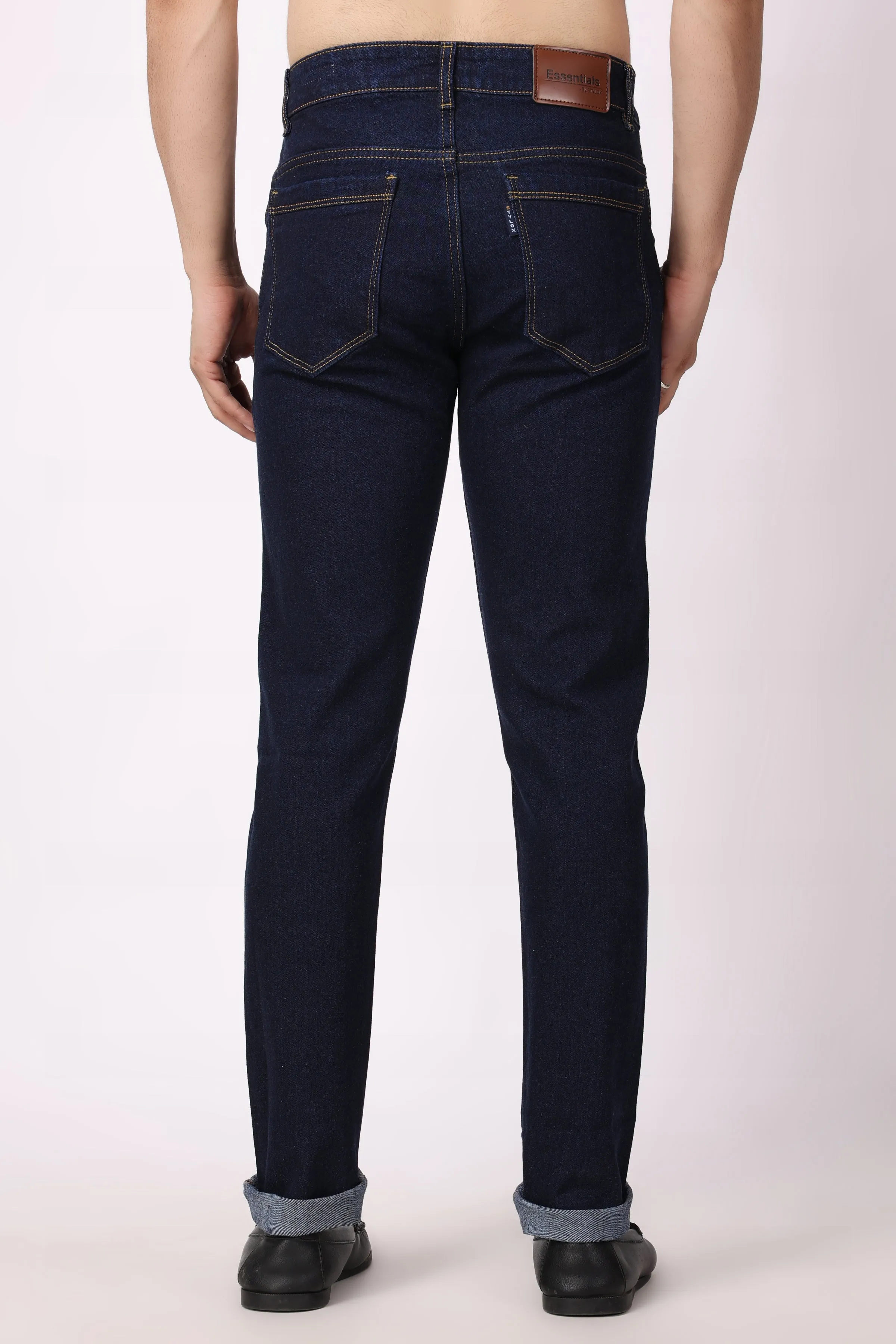 Stylox Men Slim Fit Jean - 90053