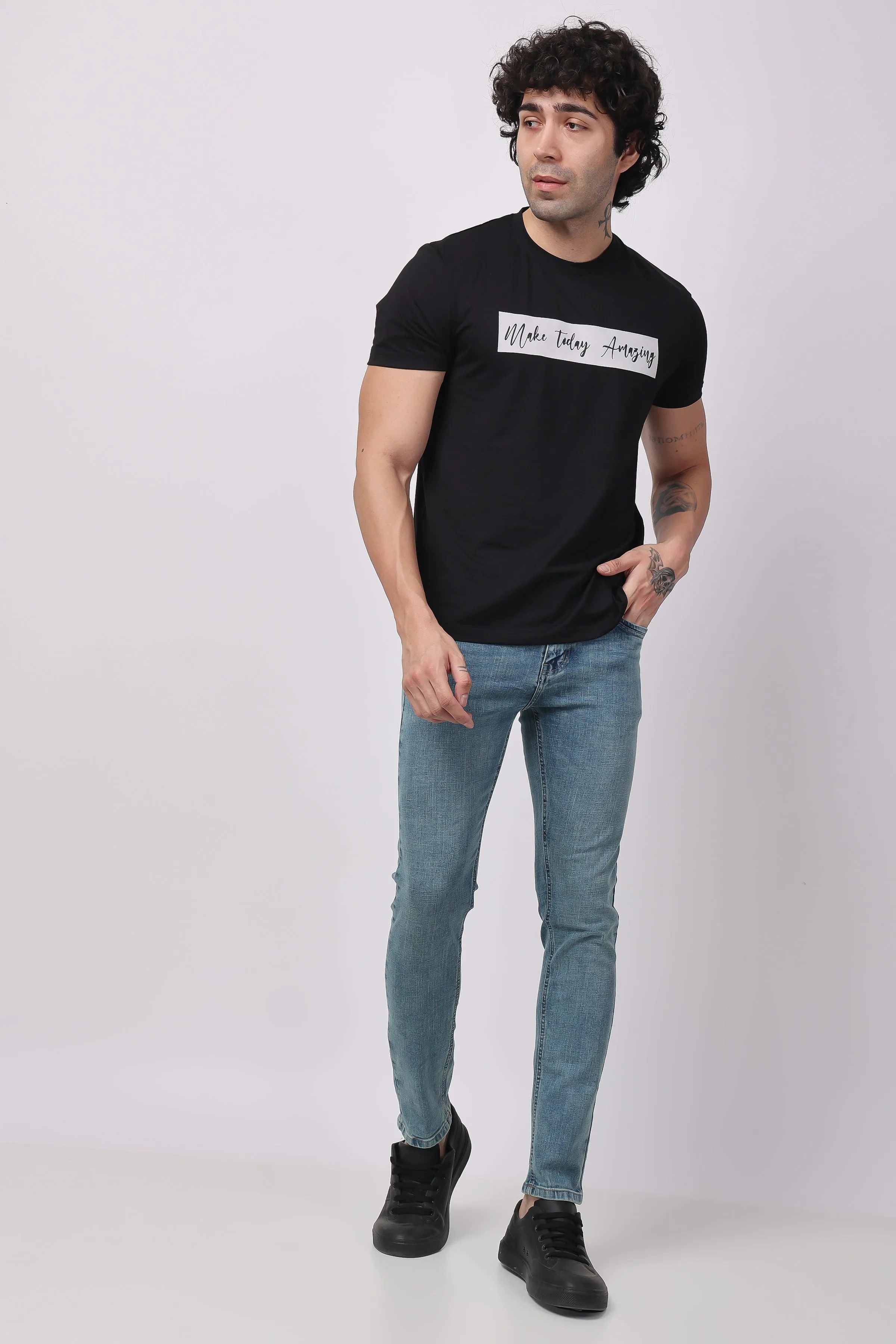 Stylox Men Slim Fit Jeans  - 5110-10682