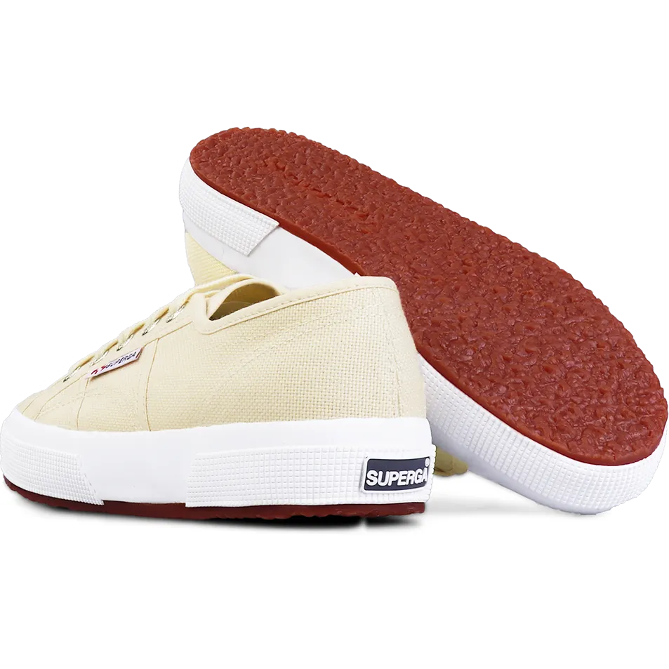 Superga Classic 2750 Beige Light Sand