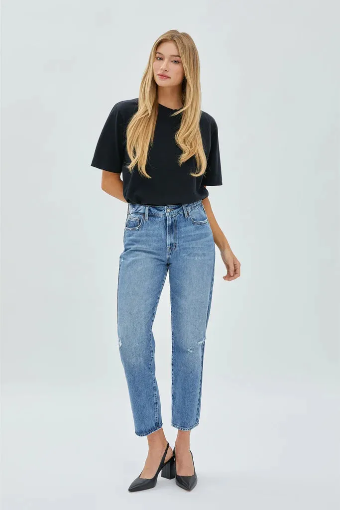 Tracey Classic Straight Denim