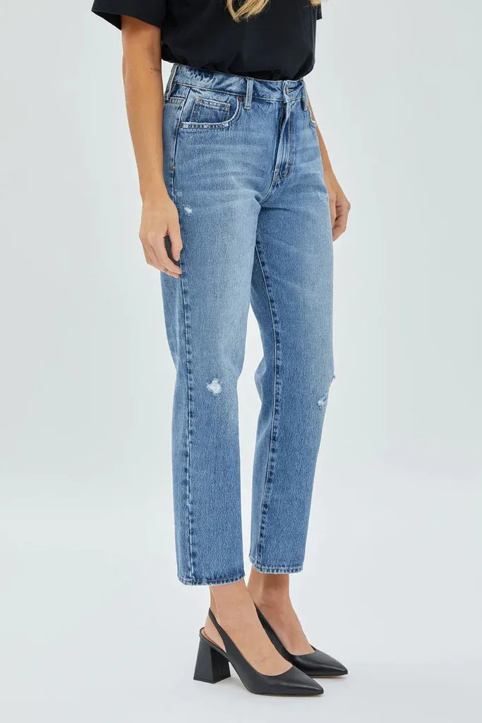 Tracey Classic Straight Denim